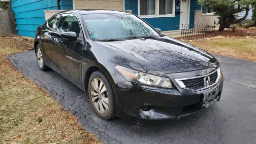 2009 Honda Accord EX-L