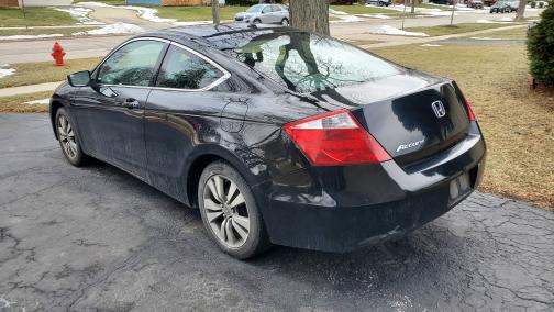 2009 Honda Accord EX-L