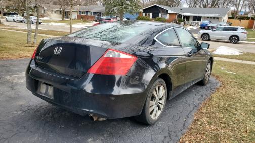 2009 Honda Accord EX-L