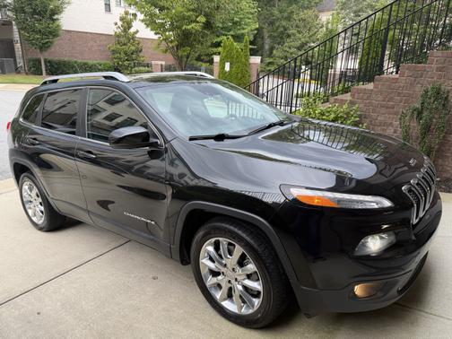2014 Jeep Cherokee Limited