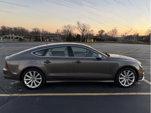 2013 Audi A7 3.0T Prestige