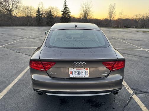 2013 Audi A7 3.0T Prestige
