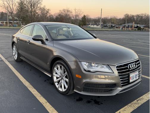 2013 Audi A7 3.0T Prestige
