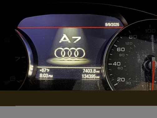 2013 Audi A7 3.0T Prestige
