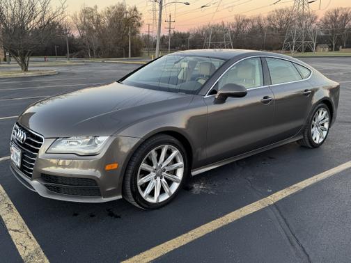 2013 Audi A7 3.0T Prestige