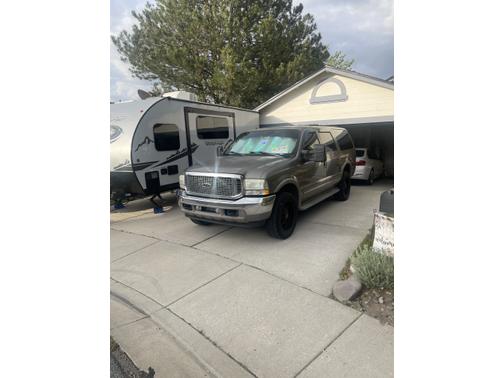 2002 Ford Excursion Limited