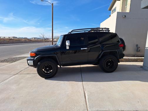 2007 Toyota FJ Cruiser Base