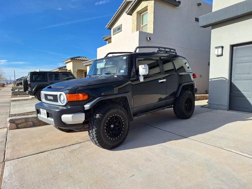 2007 Toyota FJ Cruiser Base