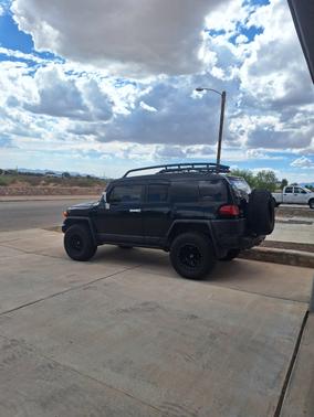 2007 Toyota FJ Cruiser Base