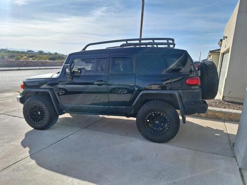 2007 Toyota FJ Cruiser Base