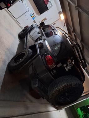 2007 Toyota FJ Cruiser Base