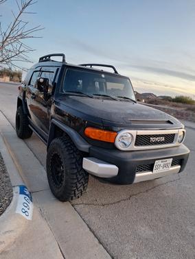 2007 Toyota FJ Cruiser Base