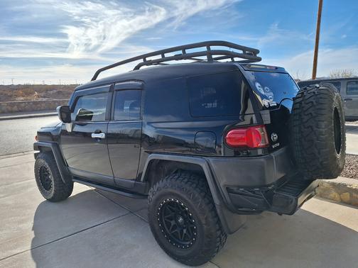 2007 Toyota FJ Cruiser Base