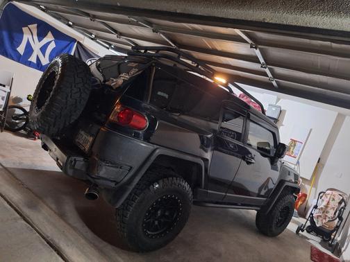 2007 Toyota FJ Cruiser Base