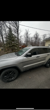 2017 Jeep Grand Cherokee Laredo