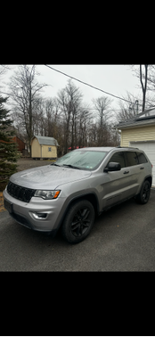2017 Jeep Grand Cherokee Laredo