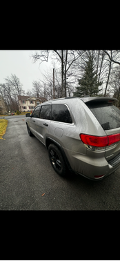 2017 Jeep Grand Cherokee Laredo