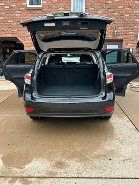 Black 2015 Lexus RX 350 Base