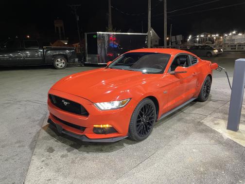 2015 Ford Mustang GT Premium