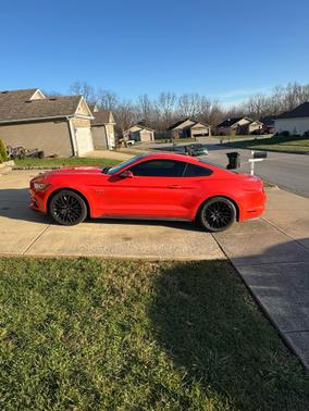2015 Ford Mustang GT Premium