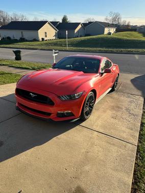 2015 Ford Mustang GT Premium
