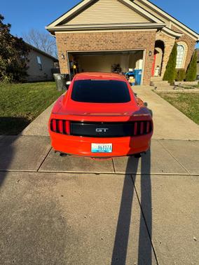 2015 Ford Mustang GT Premium