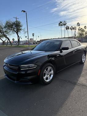 2016 Dodge Charger SE