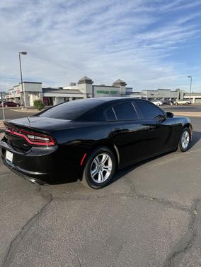 2016 Dodge Charger SE