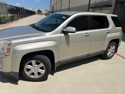 2015 GMC Terrain SLE-1
