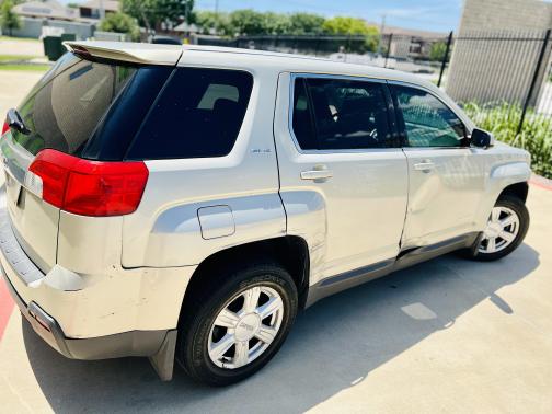 2015 GMC Terrain SLE-1