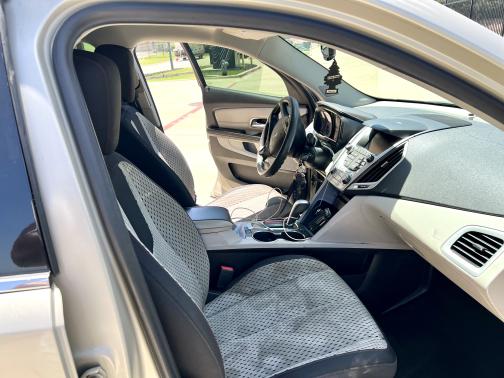 2015 GMC Terrain SLE-1