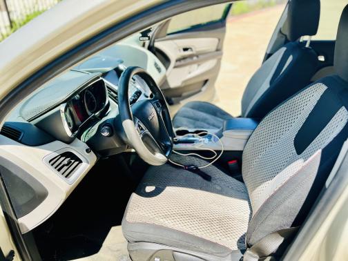 2015 GMC Terrain SLE-1