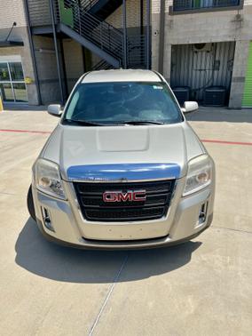 2015 GMC Terrain SLE-1