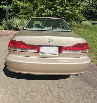 2001 Honda Accord EX-L