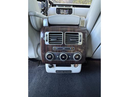 2016 Land Rover Range Rover 5.0L Supercharged