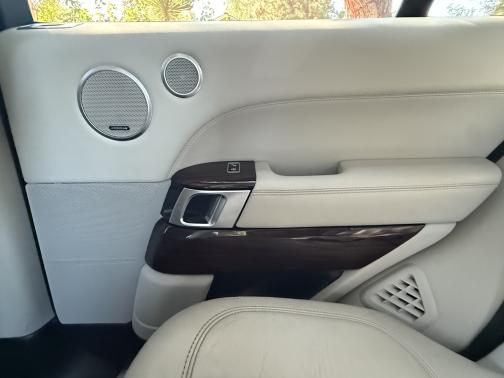 2016 Land Rover Range Rover 5.0L Supercharged