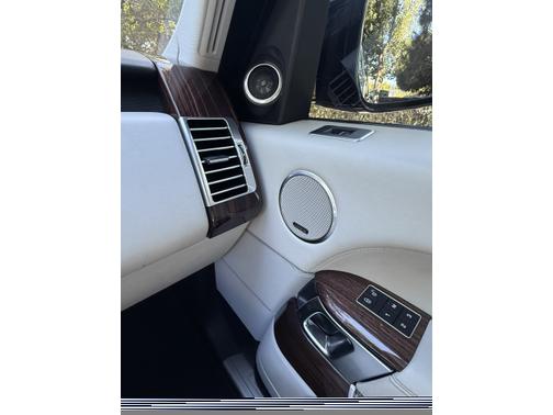 2016 Land Rover Range Rover 5.0L Supercharged