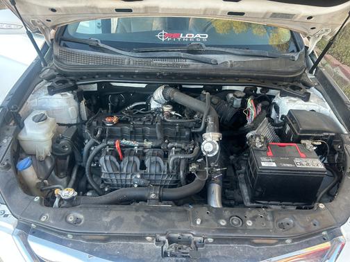 White 2013 Hyundai SONATA Limited 2.0T