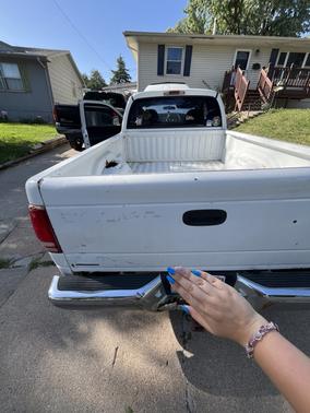 2001 Dodge Dakota Club Cab
