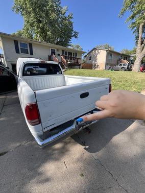 2001 Dodge Dakota Club Cab