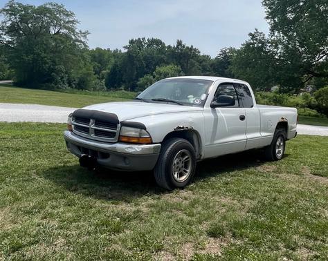 2001 Dodge Dakota Club Cab