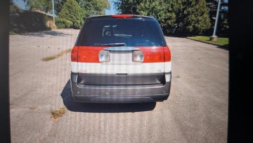 White 2005 Buick Rendezvous CX