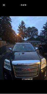 2012 GMC Terrain SLT-2