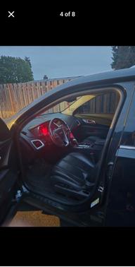 2012 GMC Terrain SLT-2