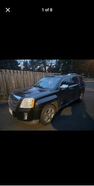 2012 GMC Terrain SLT-2