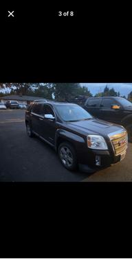 2012 GMC Terrain SLT-2