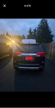 2012 GMC Terrain SLT-2