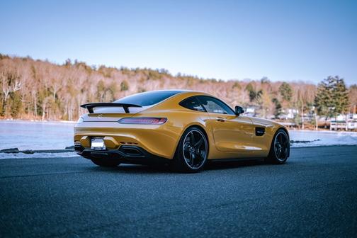 2017 Mercedes-Benz AMG GT AMG GT