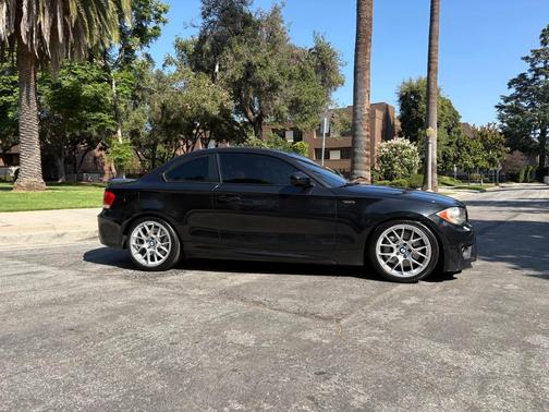 Black 2011 BMW 135 i