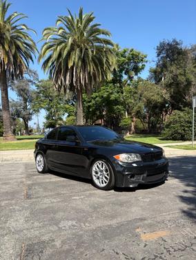 Black 2011 BMW 135 i